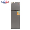 Frego 325L Double Door Top Mount Refrigerator