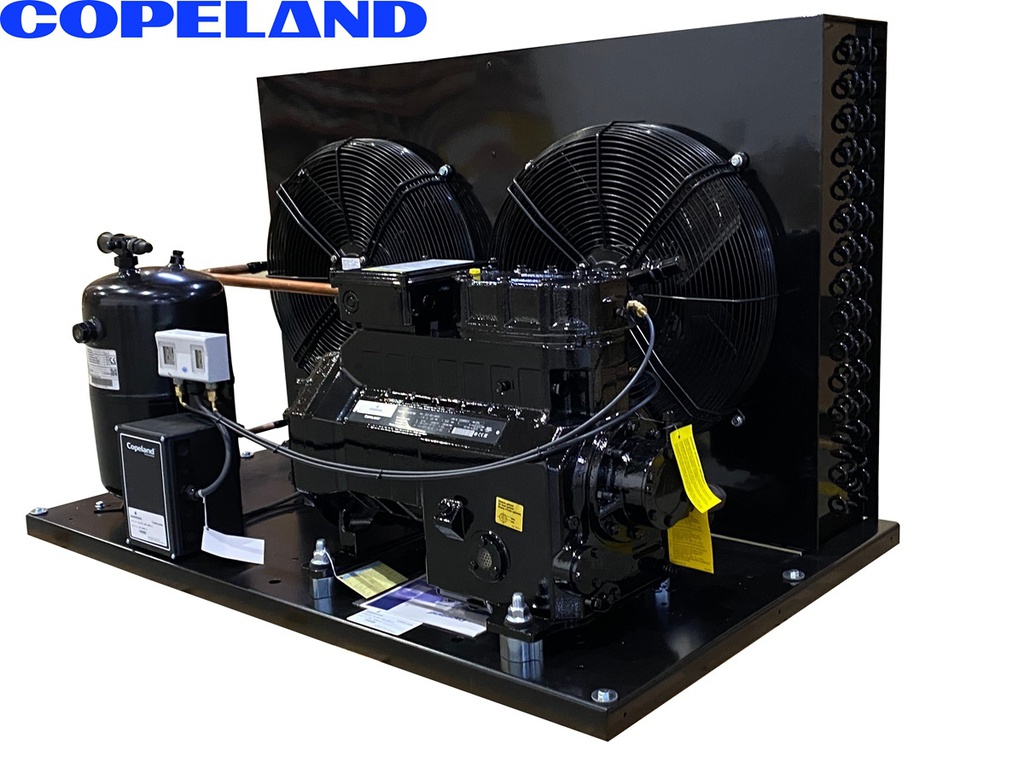 Copeland Semi-Hermetic Air-Cooled Condensing Unit | W9-4ML-15X-AWM/N | Scroll Compressor with Capacity Control