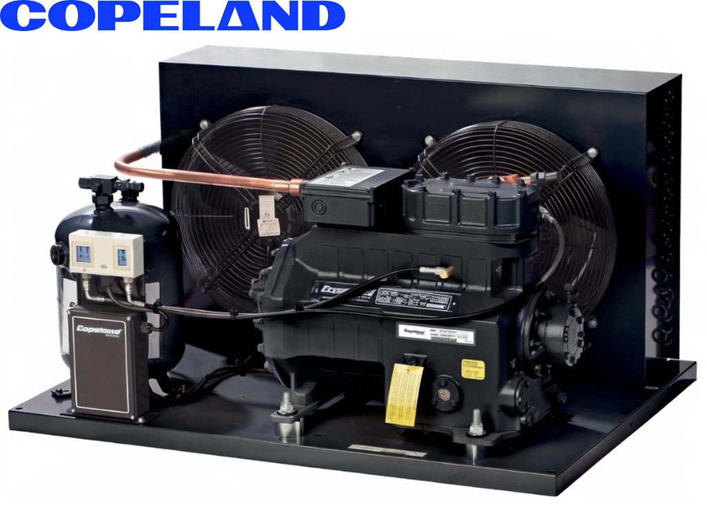 Copeland Condensing Unit | Semi-Hermetic Air-Cooled | R7-3DC-75X-AWM-F00
