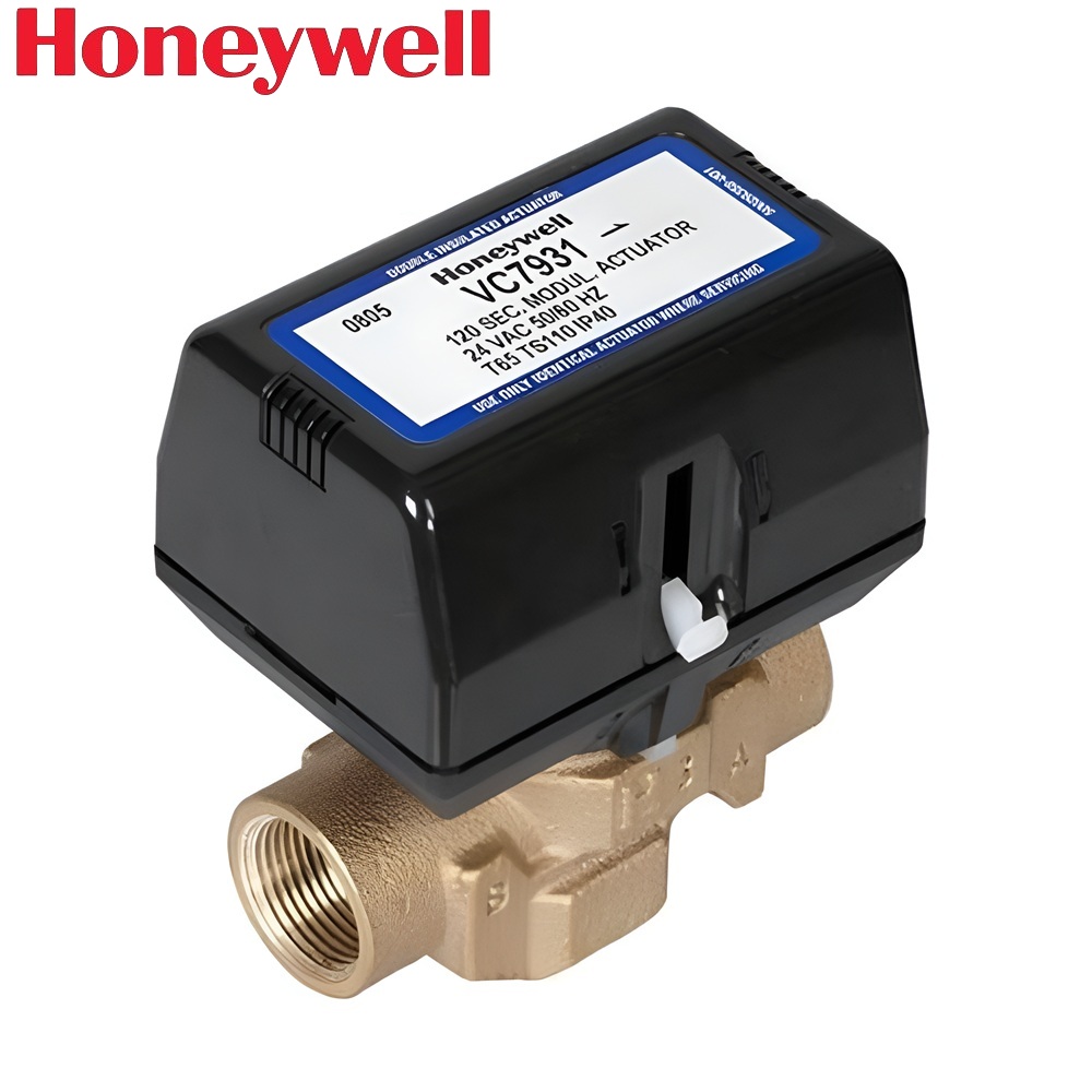 Honeywell 2-Way Modulating Control Valve | 1/2 Inch | VC7931AF1111T