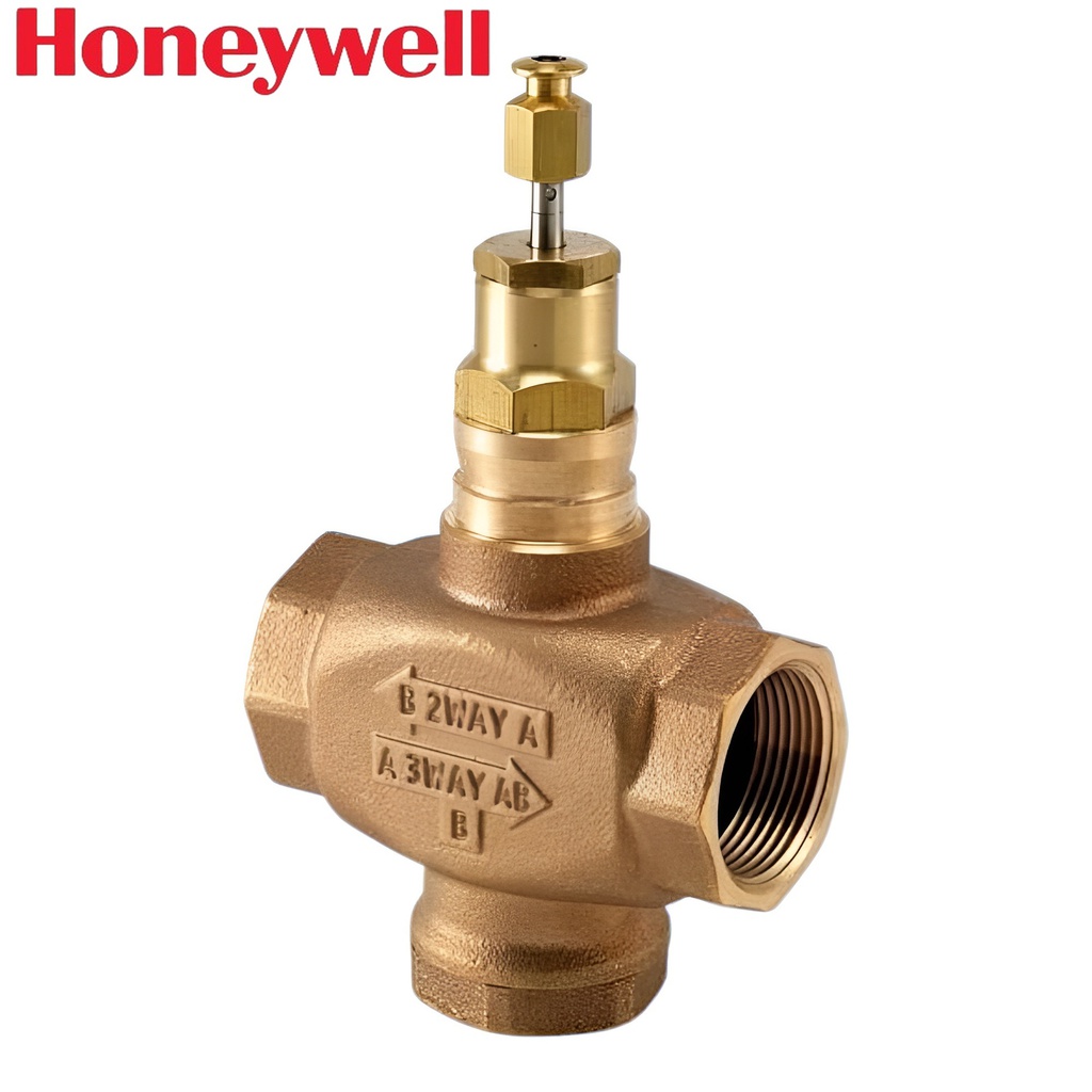 Honeywell 2-Way Globe Valve | 1-1/4 Inch | V5011 P1012
