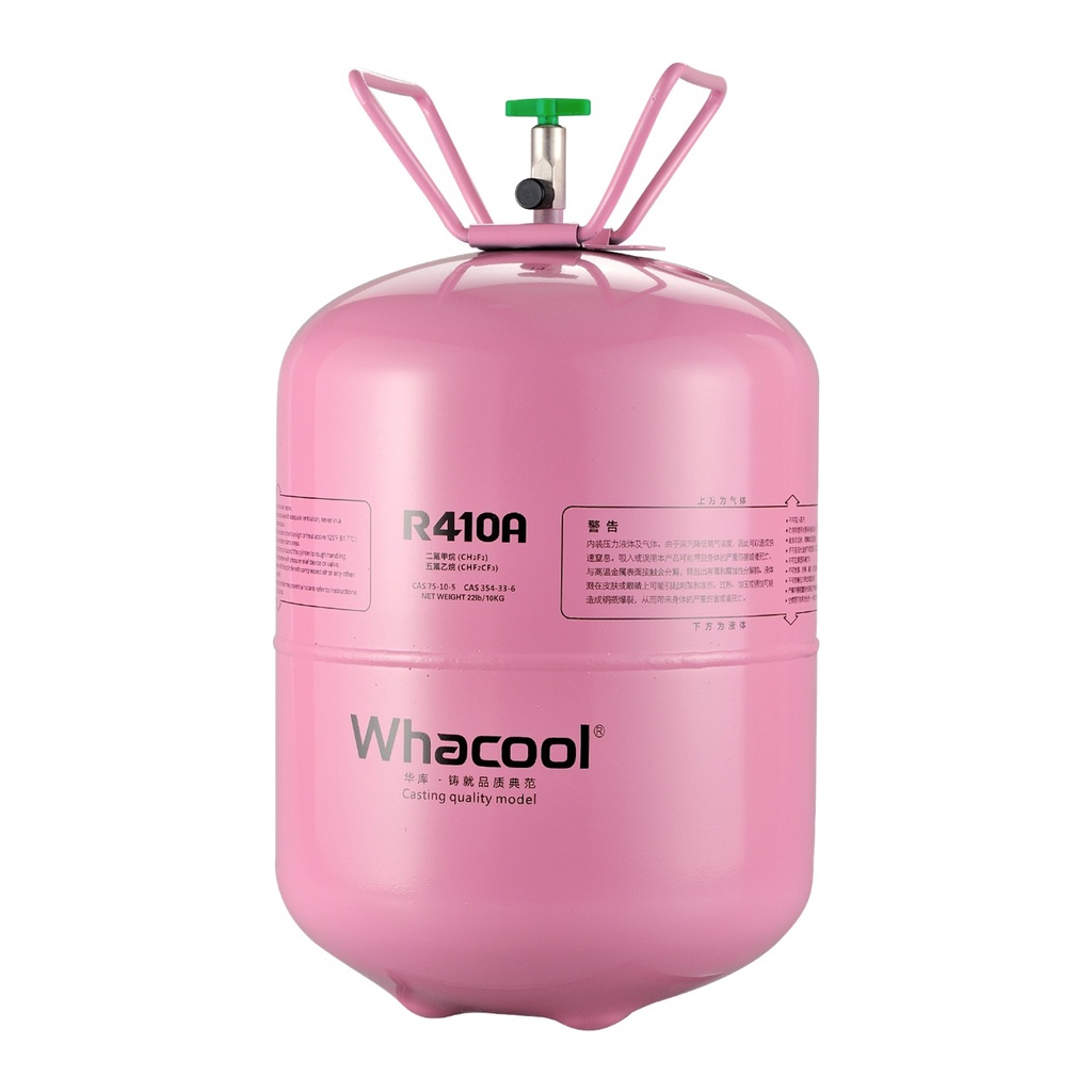 Whacool R410A Refrigerant Gas | 11.3 Kg Cylinder | High Purity