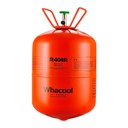 Whacool R404A Refrigerant Gas | 10.9 Kg Cylinder | High Purity