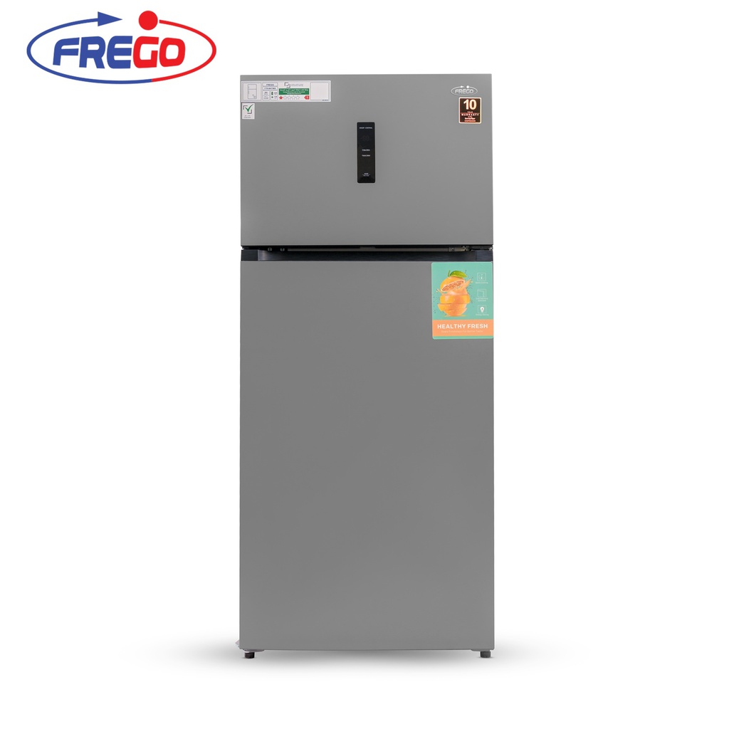 Frego 685L Double Door Top Mount Refrigerator