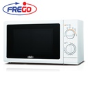 Frego 23L Microwave Oven FRM23LSD-WHT | 900W 6 Power Levels | German Technology