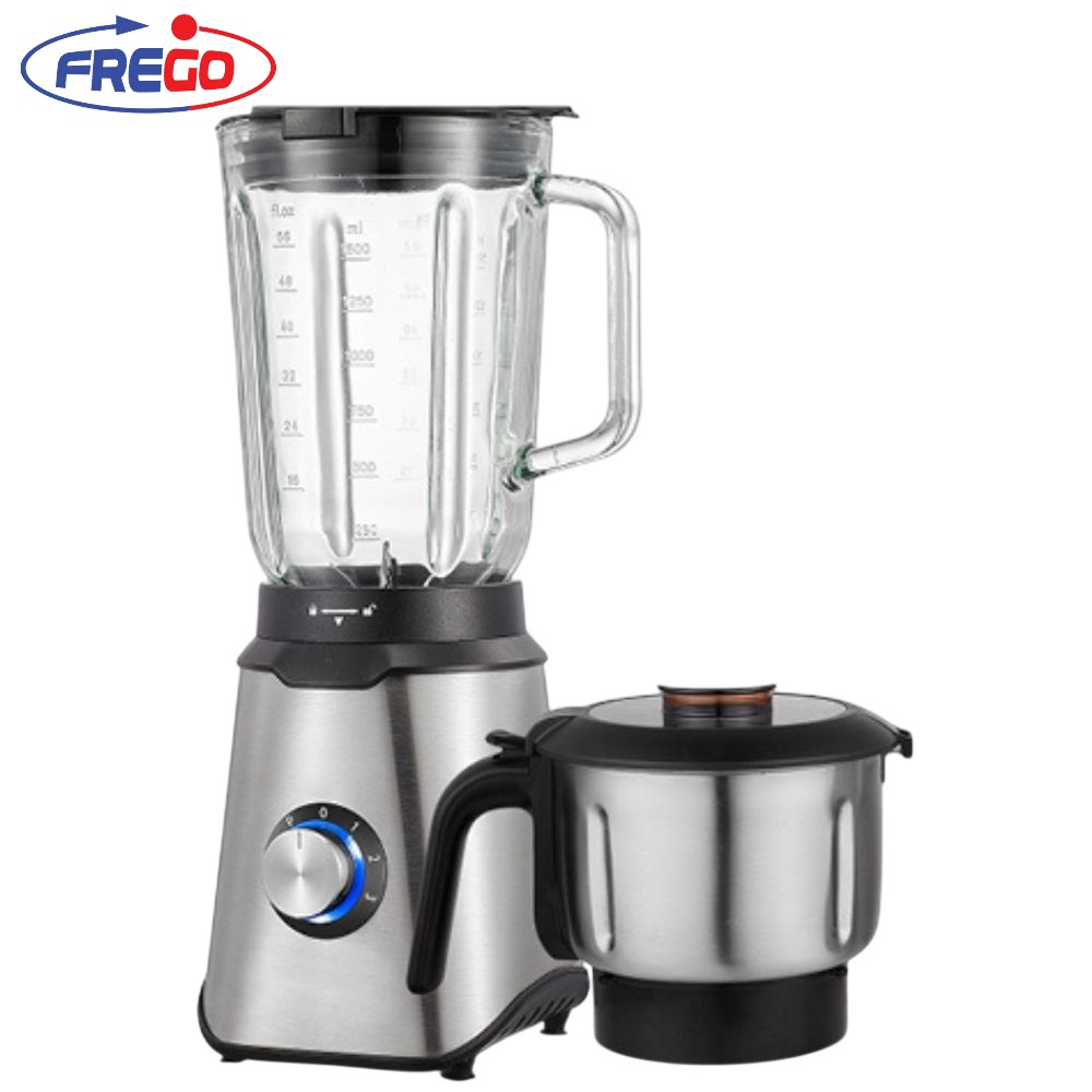 Frego Table Blender TB6060 | 600W Kitchen mixer Grinder with German Technology