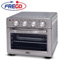 Frego 25L Toaster Oven FR-25L | 1600W Stainless Steel Air Fryer Oven