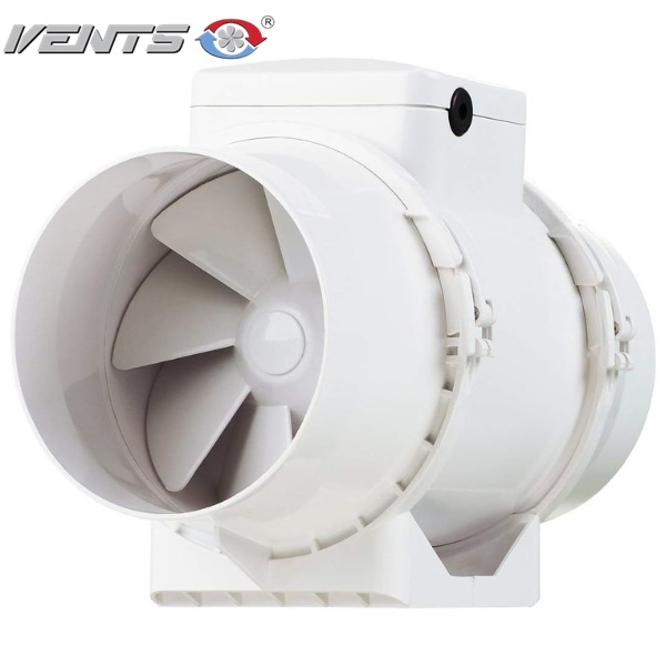 VENTS TT | Mixed-flow inline fans | Dual Fan Air Extractor