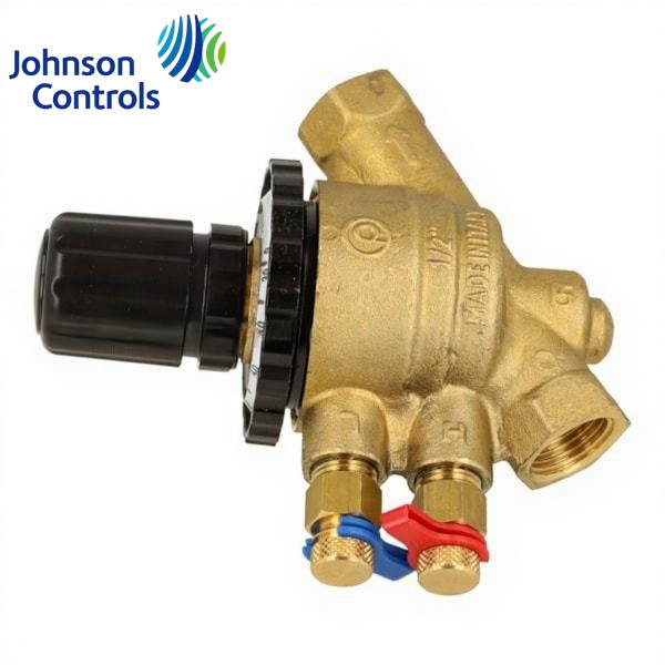 Johnson Controls Chilled Water Valve | Pressure Independent Control Valve (PICV)