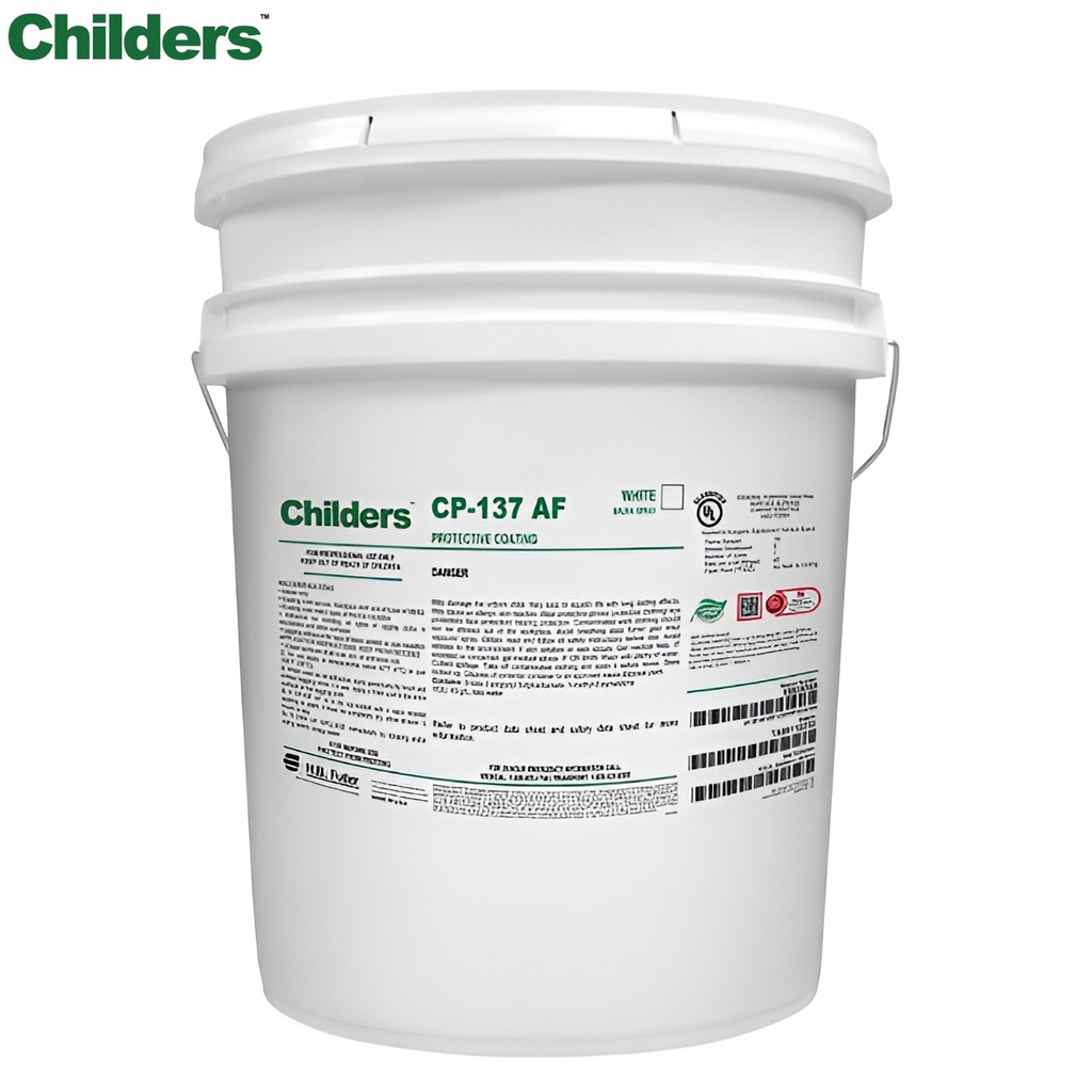 Childers Antifungal Protective Coating | CP-137 AF | Mold-Resistant Sealant | USA