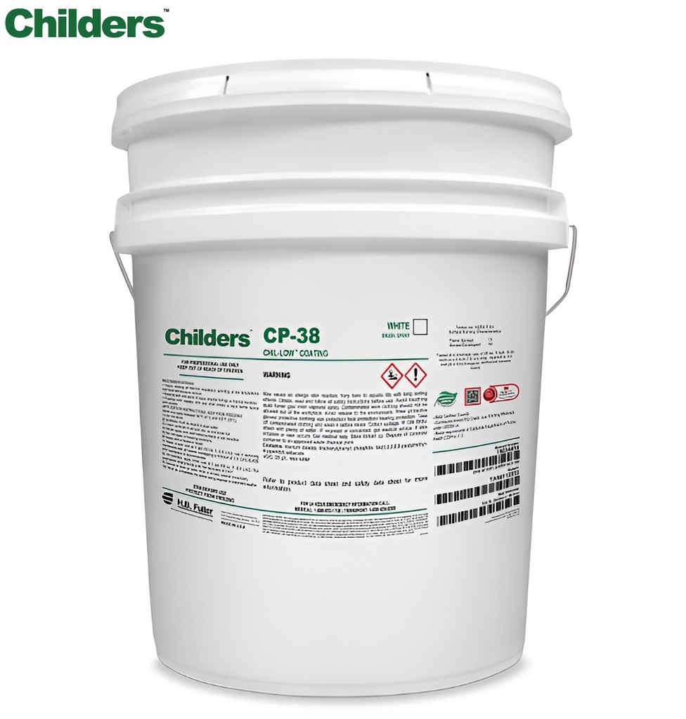 Childers CHIL-LOW Vapor Barrier | CP-38 | Coating for Insulation Systems | USA