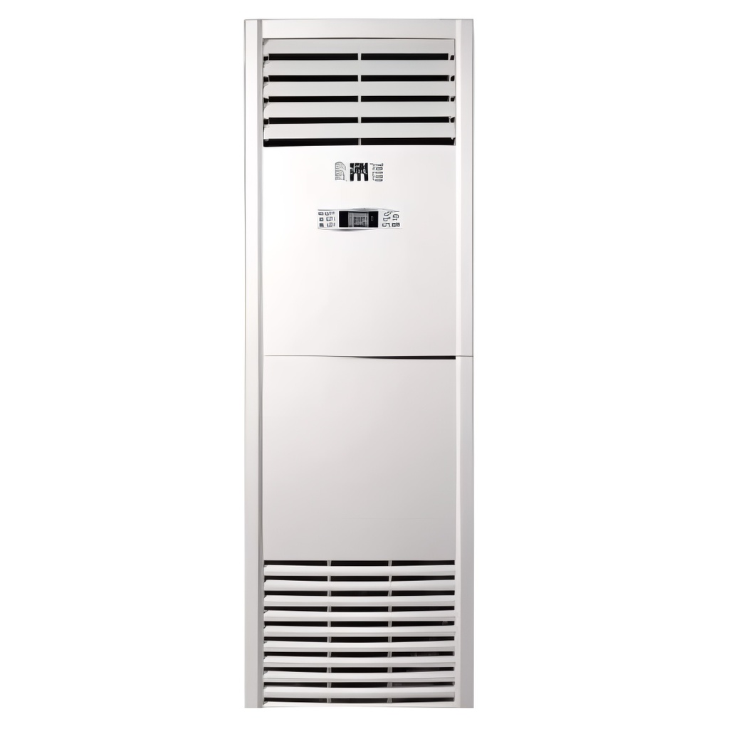 SKM Floor Standing AC 4 Ton | FSKMP-48CYMC10 | Complete Indoor &amp; Outdoor Unit Set | Vertical Air Conditioner for Large Spaces