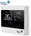 Johnson Controls Touchscreen Thermostat | T8200-TF20-9JS0 | 2-Pipe Cooling