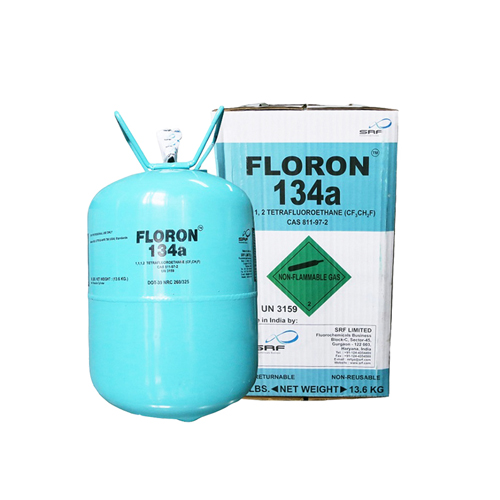 Floron R134A Refrigerant Gas | 13.6 Kg Cylinder | India