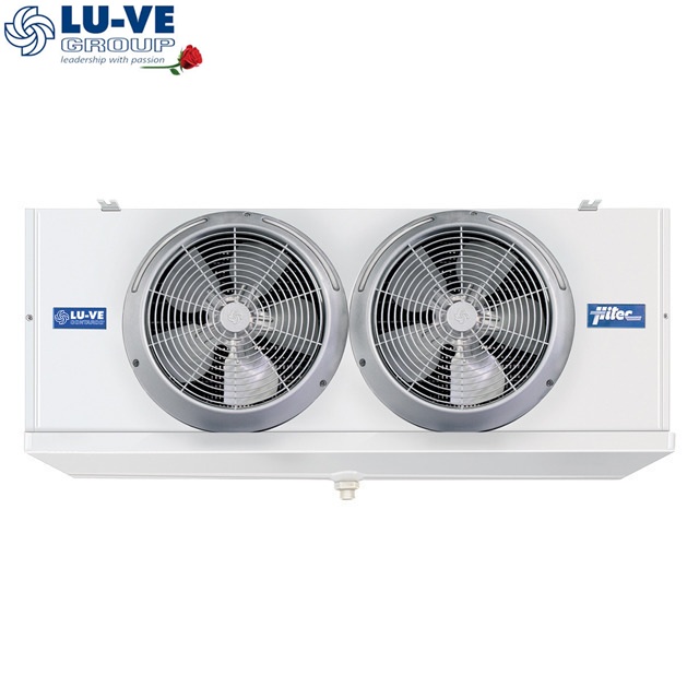 Luve Evaporator Cubic Unit | F27HC 55 E6 | High-Efficiency Cooler with Jetstreamer Grill