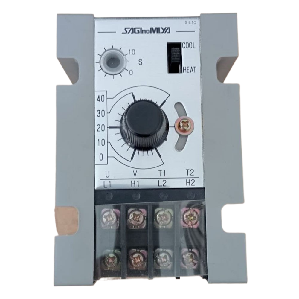 Saginomiya DSE-7040A43 Thermostat | 2-Stage Dual Output
