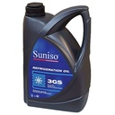 Suniso GS Mineral Refrigeration Oil |  3.78 Liter Can