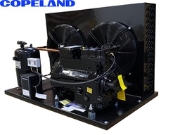 [26150305] Copeland Semi-Hermetic Air-Cooled Condensing Unit | W9-4ML-15X-AWM/N | Scroll Compressor with Capacity Control