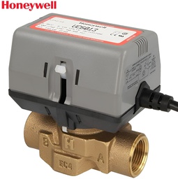 [26140033] Honeywell 2-Way Motorized Valve with Actuator | 1 Inch | VC6013AP1000T