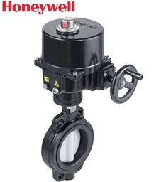 [11210757] Honeywell Chilled Water Butterfly Valve | On-Off Actuator | 3 Inch | V4ABFW16-080-012