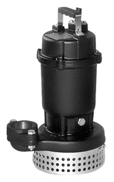 [35100197] Ebara Submersible Sump Pump with Strainer | 50DS53.7 | Japan
