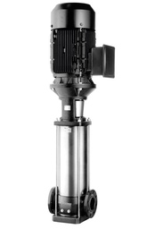 [35101416] Ebara Vertical Multistage Centrifugal Pump | EVMSG20 EVMSG20 3N5 Q1BEG E/4 ETM | Cast Iron | Italy