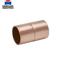 Mueller Brass Copper Fitting Coupling | USA