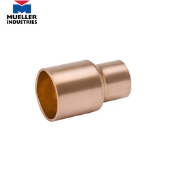 Mueller Brass Copper Fitting Reducing Coupling | USA