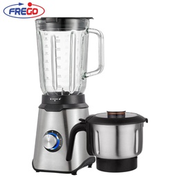 [44180007] Frego Table Blender TB6060 | 600W Kitchen mixer Grinder with German Technology