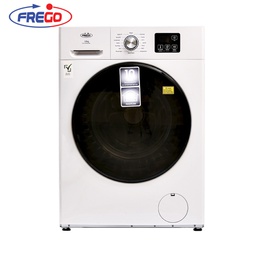 [36170108] Frego 10 Kg Fully Automatic Front Load Washing Machine
