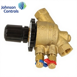 Johnson Controls Chilled Water Valve | Pressure Independent Control Valve (PICV)