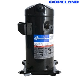 [14150046] Copeland Scroll Compressor for Air Conditioning | 128000 BTU | R407C/R134a | ZR160KCE-TFD-550
