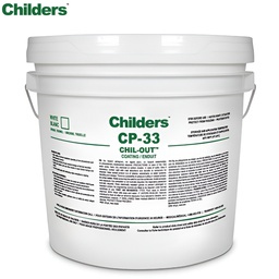 [16110011] Childers Chil-Low Vapor Retarder Coating | CP-33 | Insulation Barrier | USA