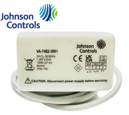 [11120341] Johnson Controls AC Control Valve Actuator | VA-7482-3001-24V AC/DC | Electric Fail-Safe | Proportional Direct Acting
