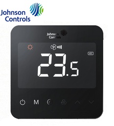 [11200434] Johnson Controls Touchscreen Thermostat | T9200-TB21-1JSO | Frameless Display