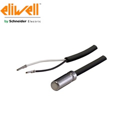 [26100206] Eliwell PTC Temperature Sensor | SN7S0A1500 | 6x40mm, 1.5m | -55°C to +150°C