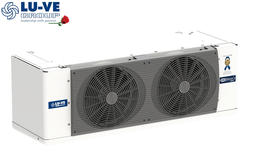 [26160248] Luve Evaporator Cubic Unit | F31HC 126 E4 | 2-Fan Electric Unit Cooler
