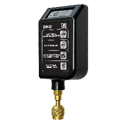 [30100303] JB DVR-22 Digital Vacuum Gauge | 10000-20 Microns Range | HVAC Micron Gauge