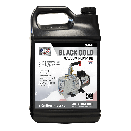[23120018] JB DVO-24 BLACK GOLD Vacuum Pump Oil | High-Purity Lubricant – 1 Gallon