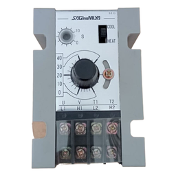 [26100089] Saginomiya DSE-7040A43 Thermostat | 2-Stage Dual Output
